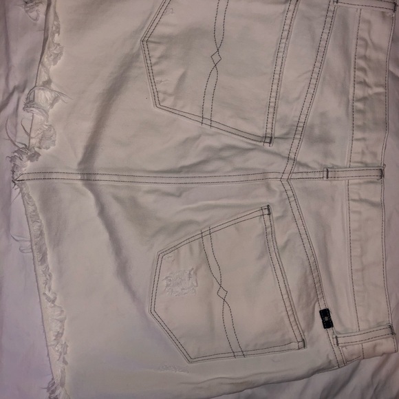 Lucky Jean Skirt - Picture 3 of 3